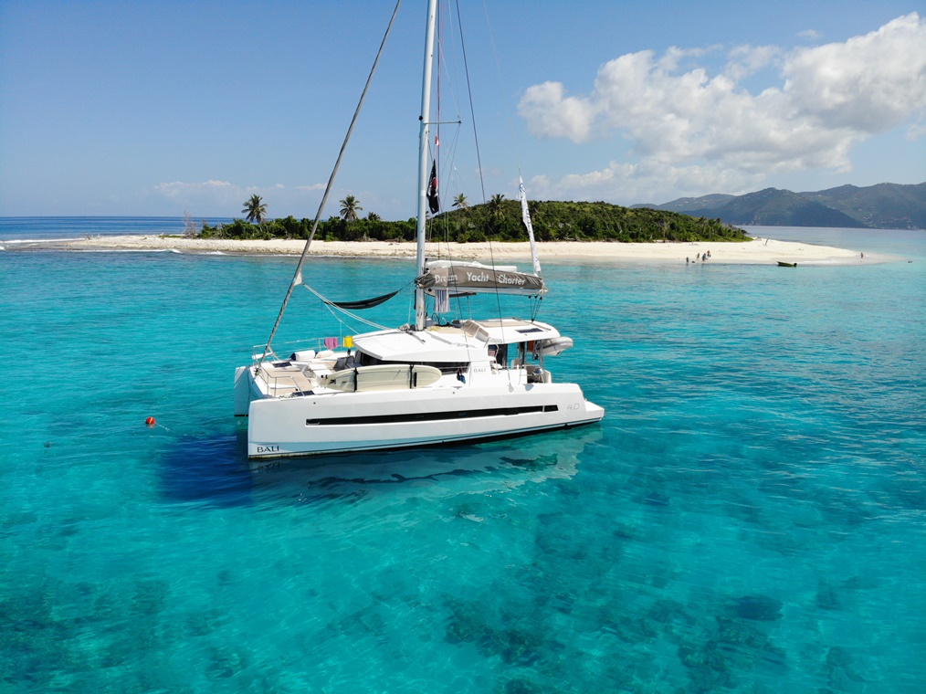 Caribbean package (BVI)